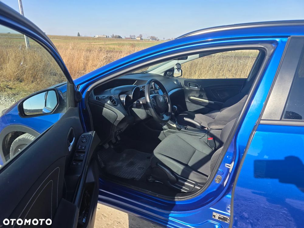 Honda Civic 1.8 Elegance (Honda Connect+) - 8