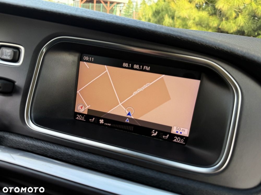 Volvo V40 D2 Geartronic Inscription - 35