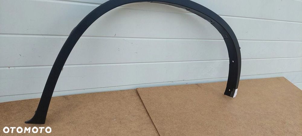 BMW X6 E 71 listwa prawa - 3