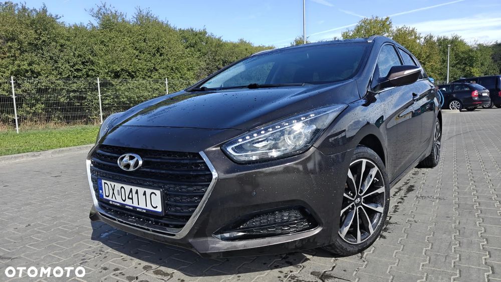 Hyundai i40 1.7 CRDi Comfort, 2017