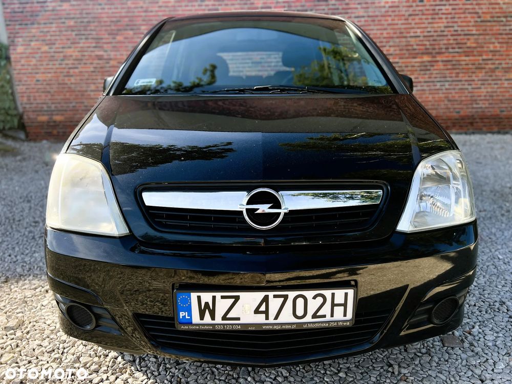 Opel Meriva - 31