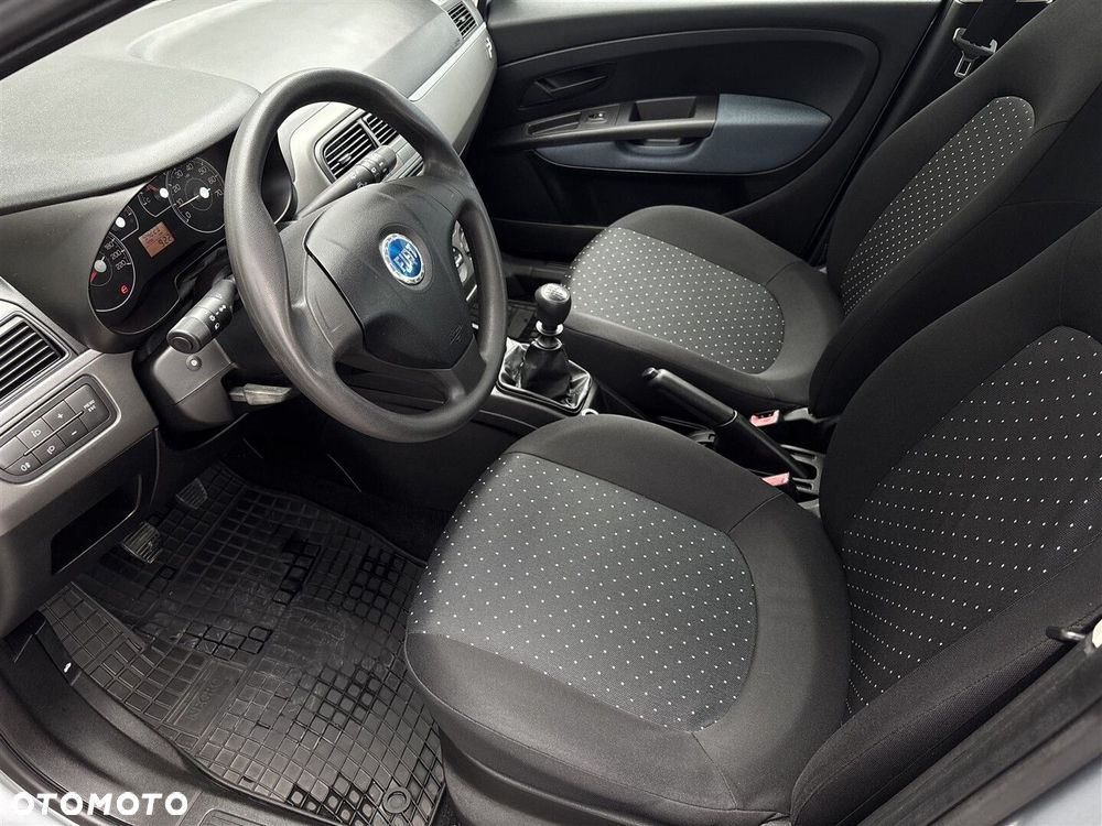Fiat Grande Punto 1.4 8V Active - 12