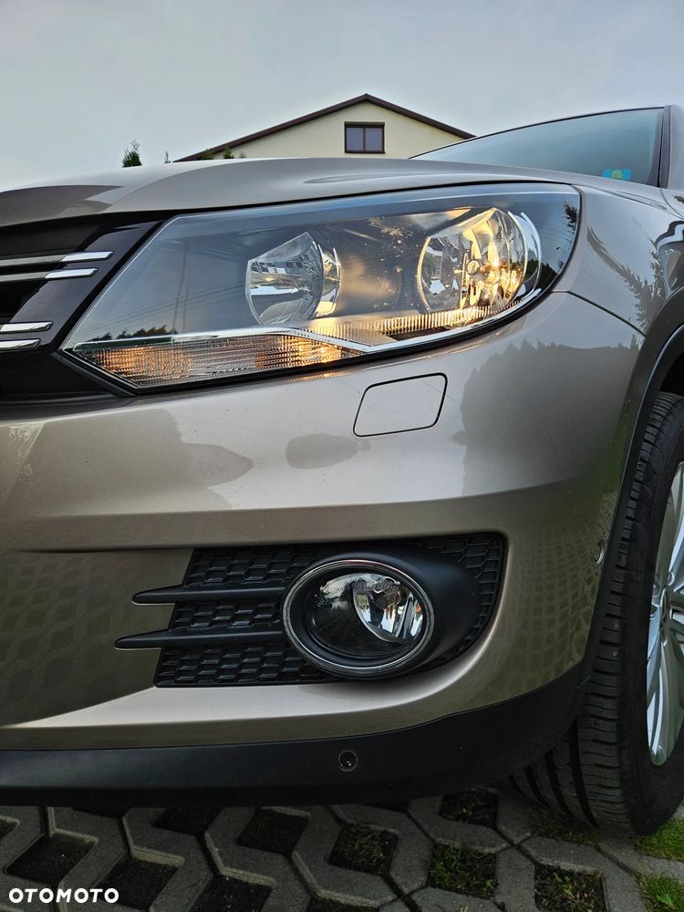 Volkswagen Tiguan 2.0 TDI DPF 4Motion Cup Track & Style - 23