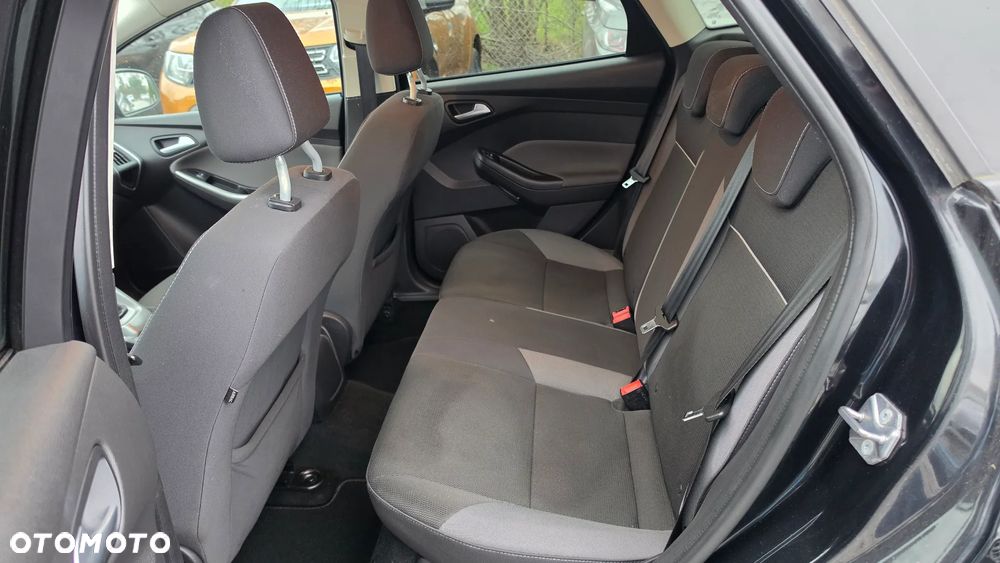 Ford Focus 1.0 EcoBoost Trend - 15
