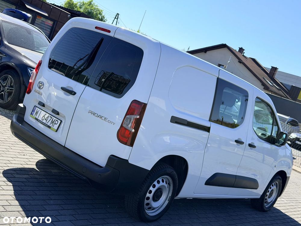 Toyota Proace City - 11