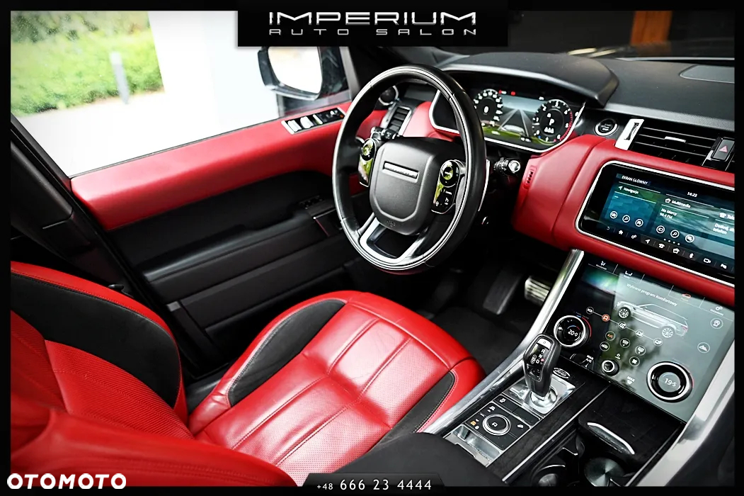 Land Rover Range Rover Sport S 3.0 SD V6 HSE Dynamic - 17