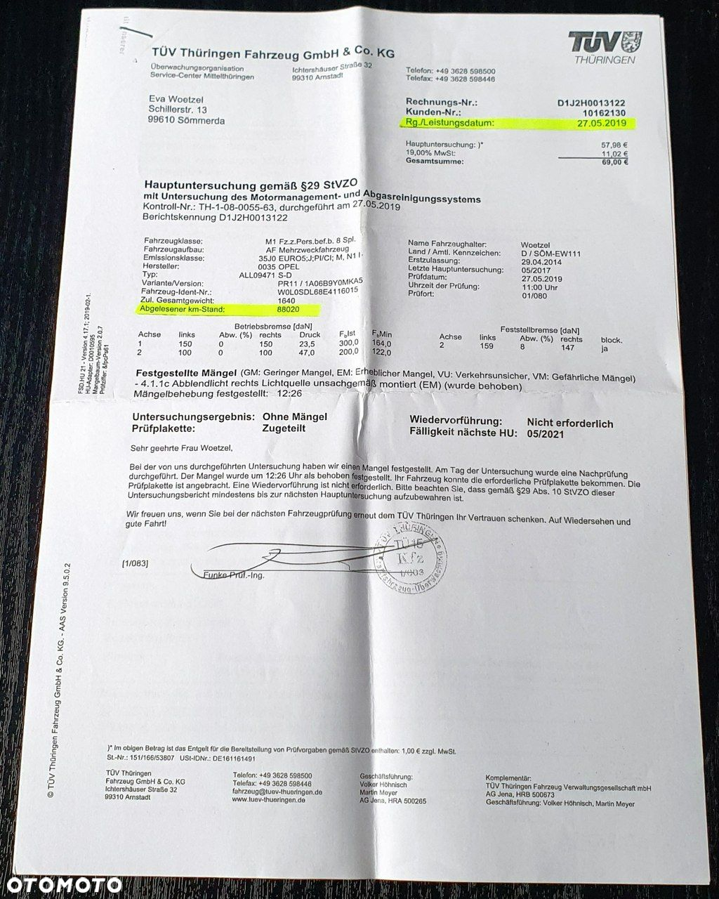 Opel Corsa - 19