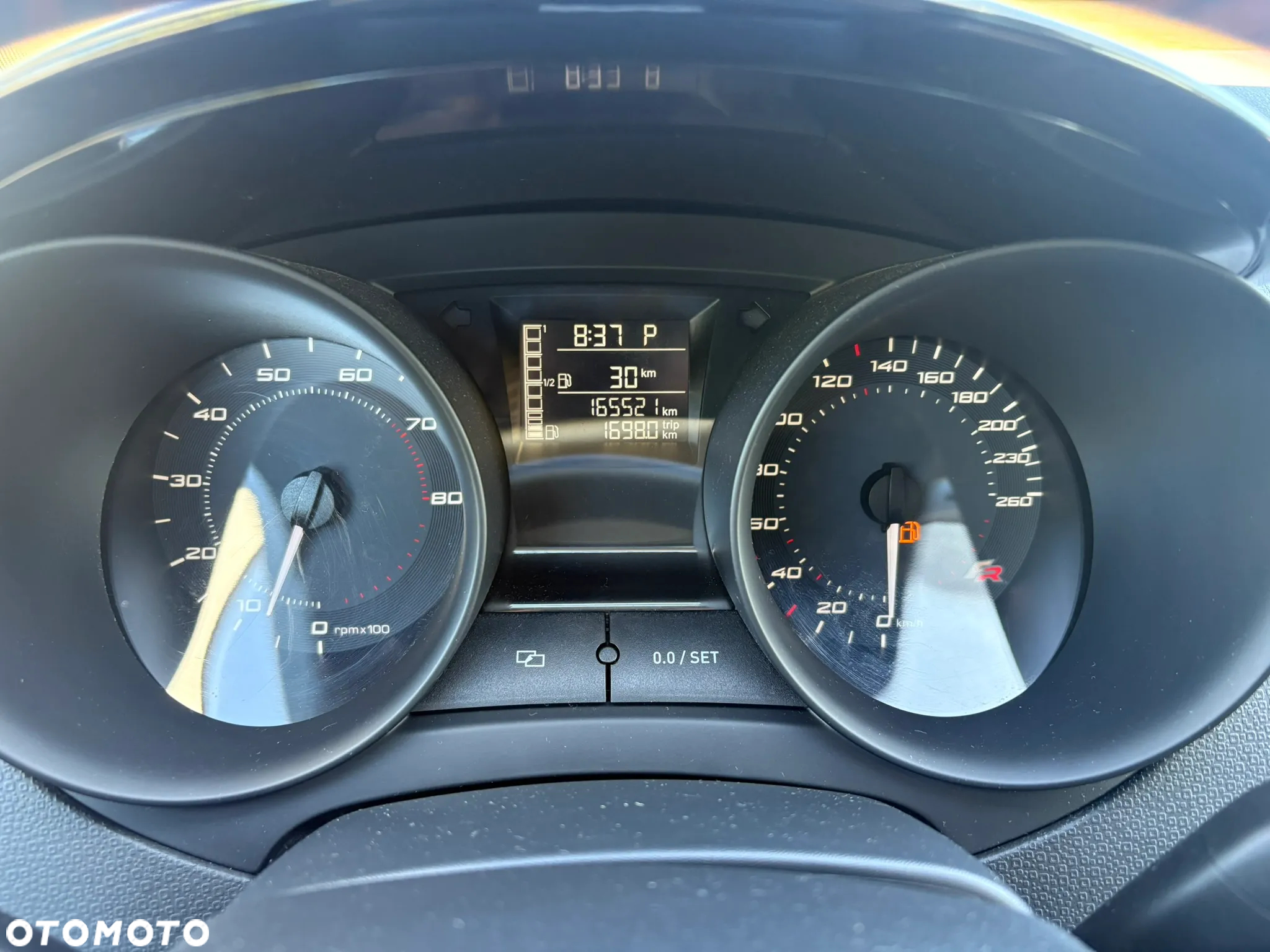 Seat Ibiza 1.4 TSI DSG FR - 31