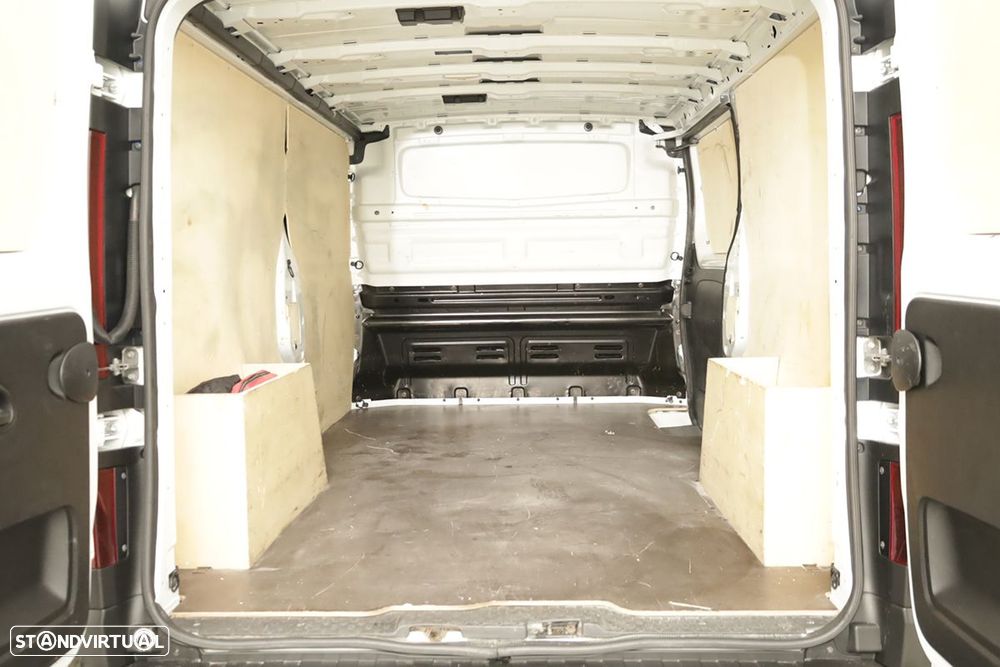Renault trafic 2.0 blue dci l1h1 - 19