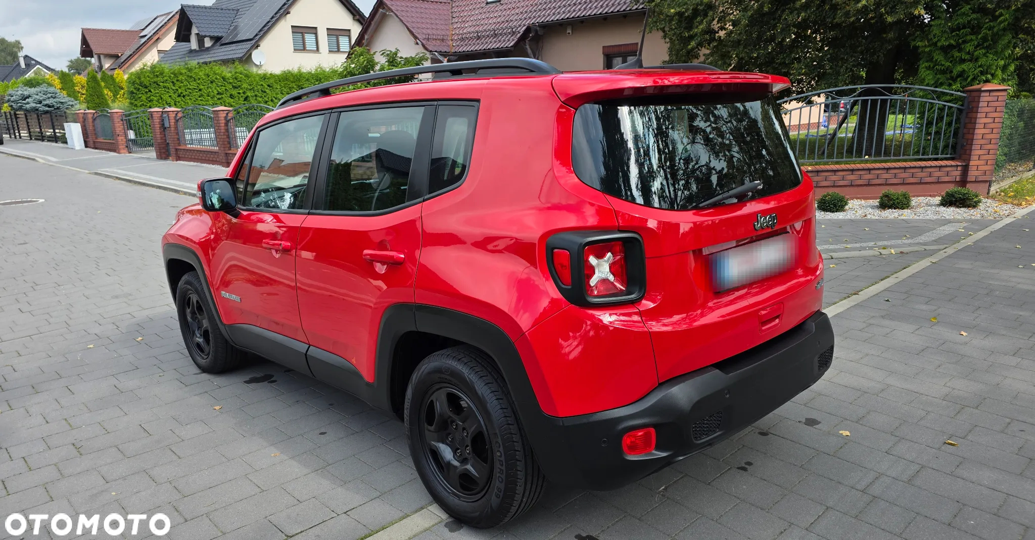 Jeep Renegade 1.6 MultiJet DSG Limited - 10