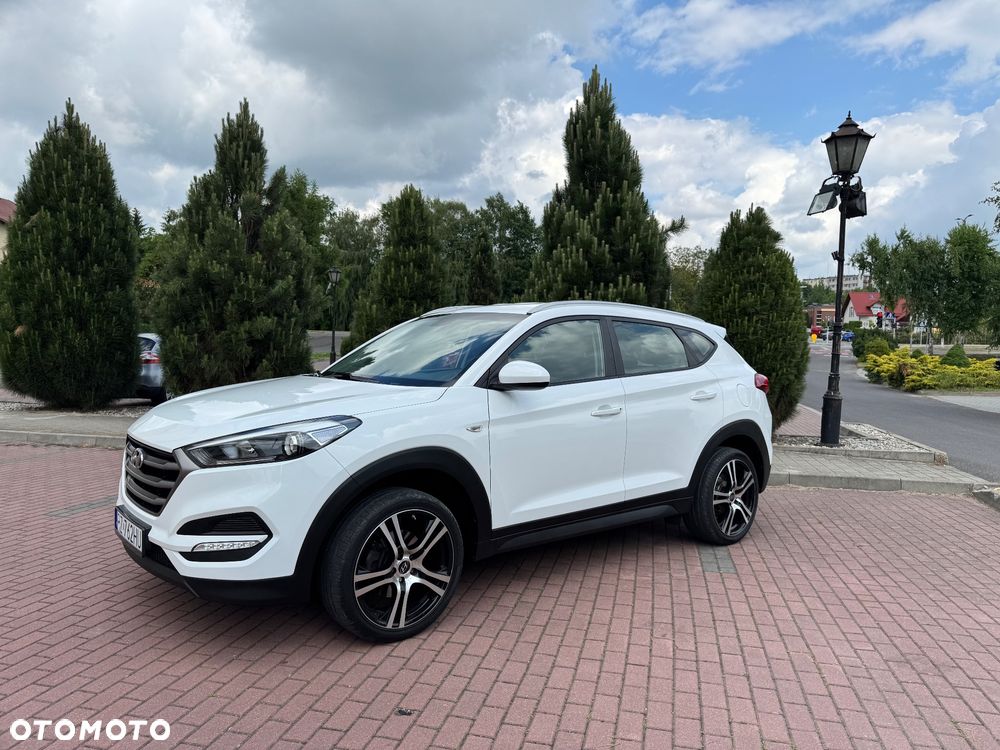 Hyundai Tucson - 1
