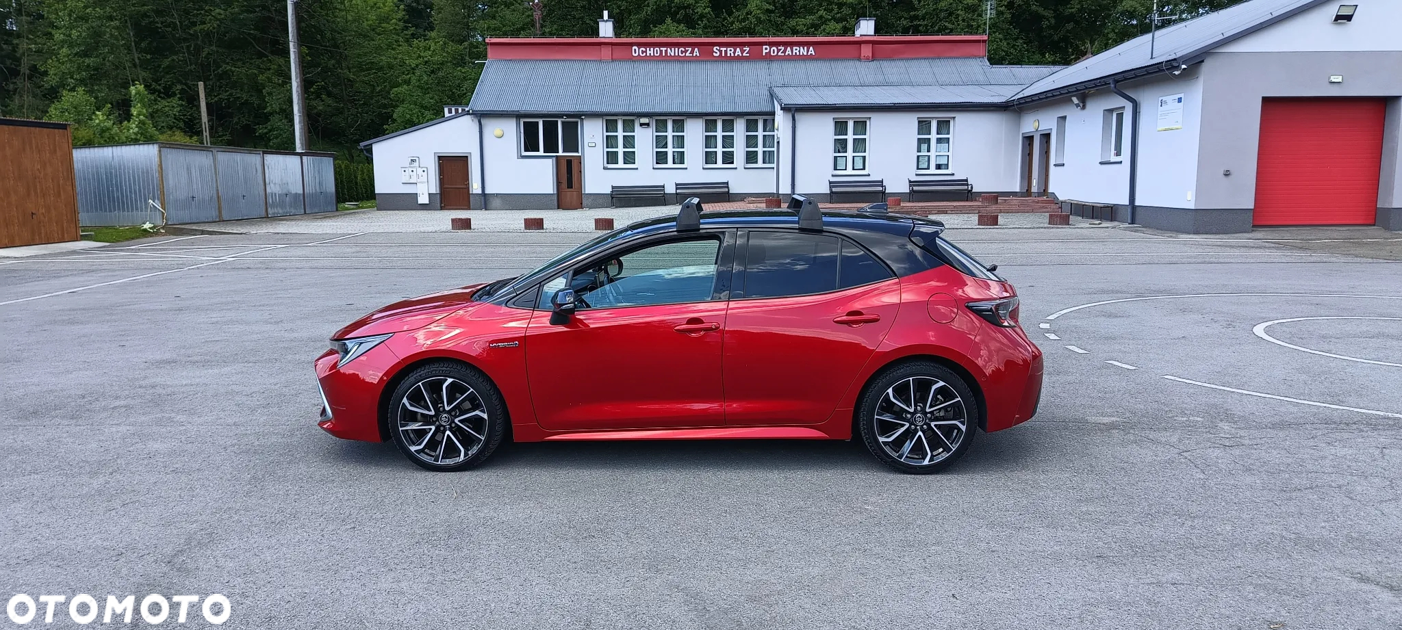 Toyota Corolla 2.0 Hybrid GR Sport Black Edition - 7