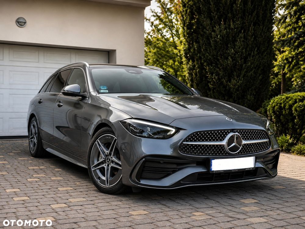 Mercedes-Benz Klasa C 200 mHEV AMG - 1