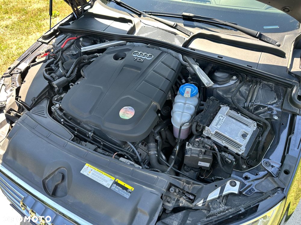 Audi A4 Limousine 2.0 TDI ultra - 19