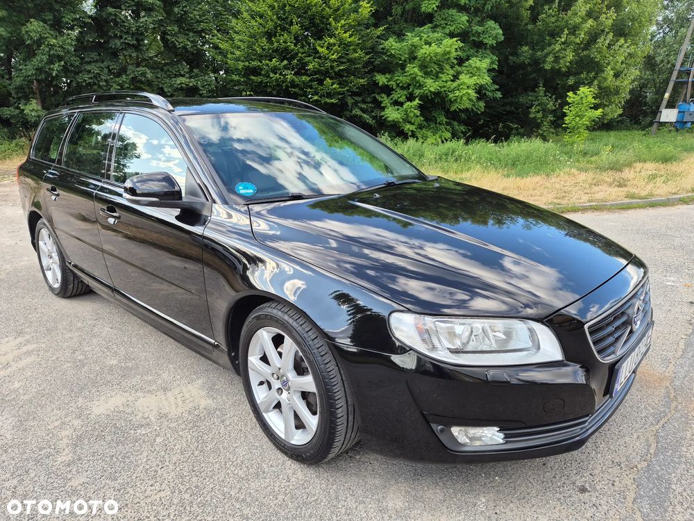 Volvo V70 D3 Drive-E Dynamic Summum - 4