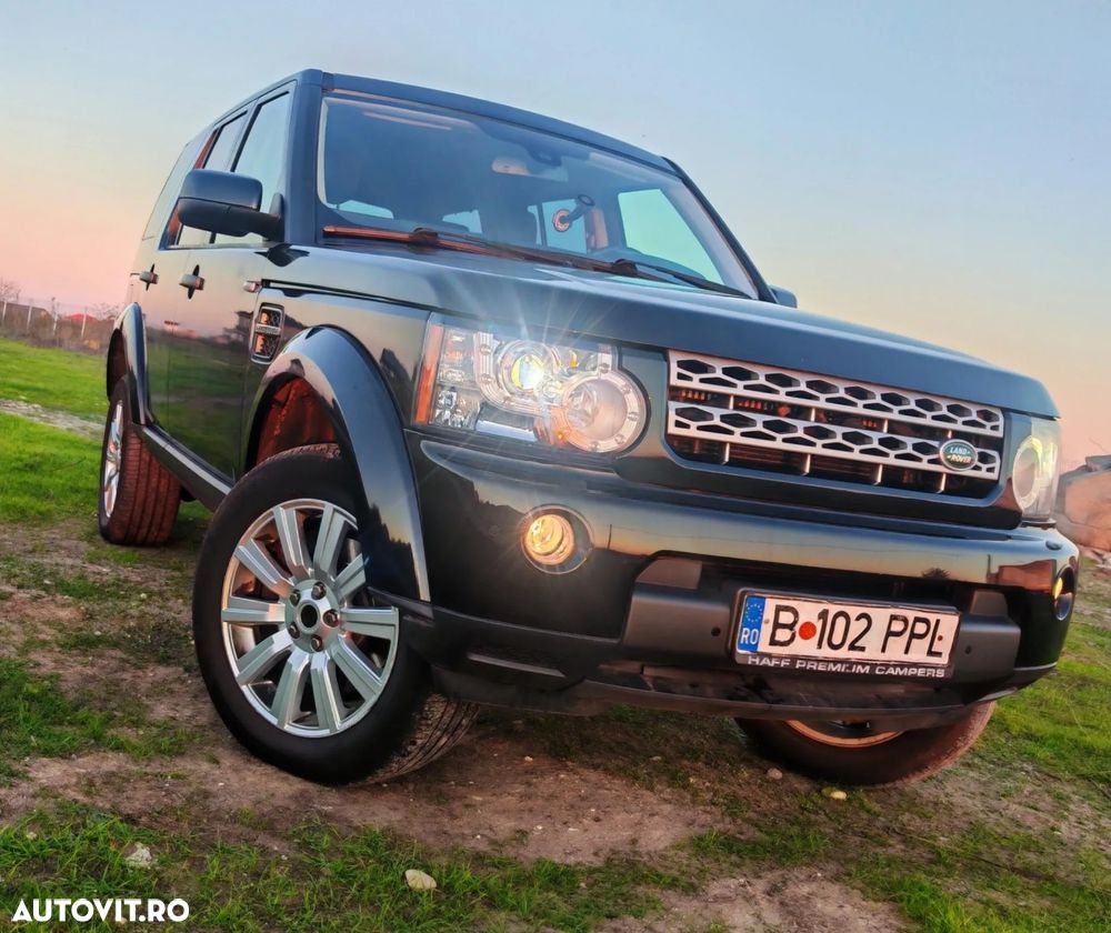 Land Rover Discovery 3.0 TD SE Aut. - 3