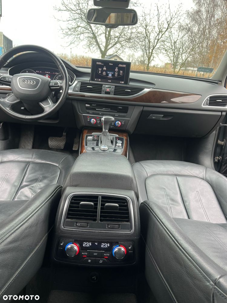 Audi A6 Avant 2.0 TDI DPF multitronic - 16