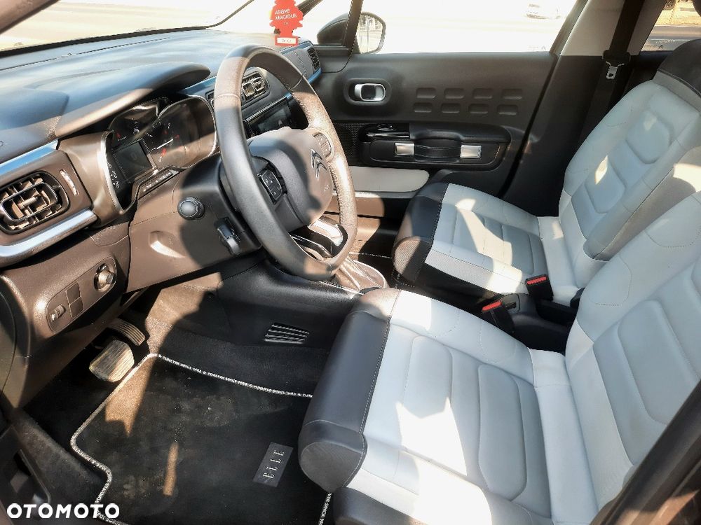 Citroën C3 1.2 PureTech Elle EAT6 - 11