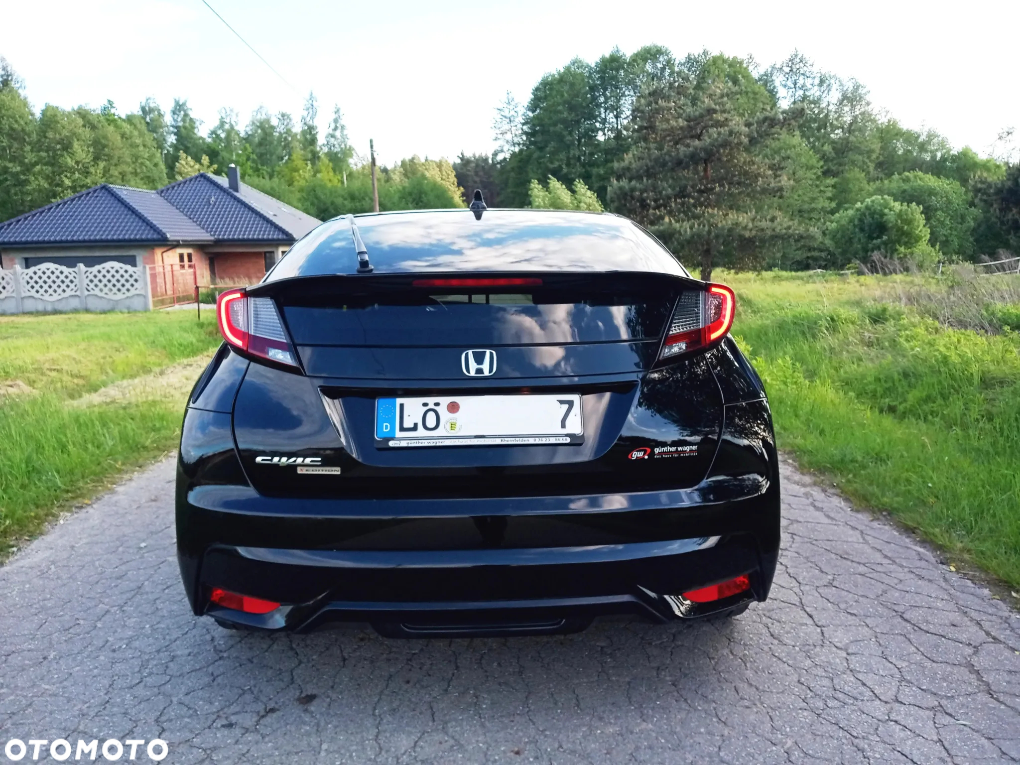 Honda Civic - 6