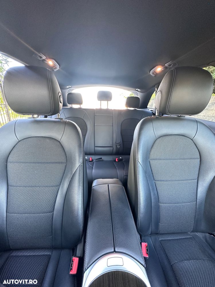 Mercedes-Benz GLC 220 d 4MATIC - 8