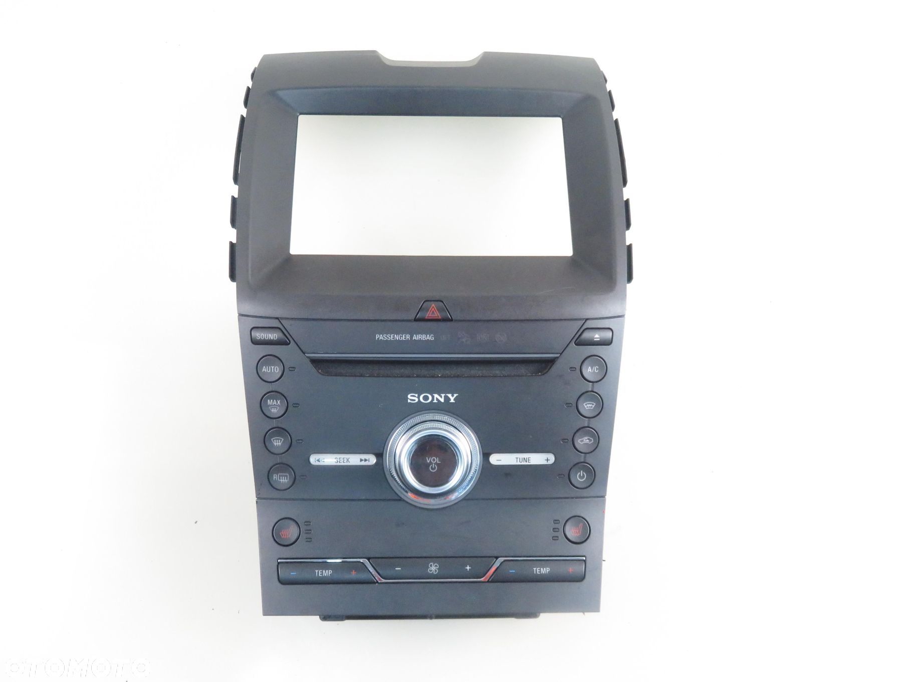 KLIMATRONIK FORD S-MAX II HM2T18E245AYA HM2T18E245AYB - 1