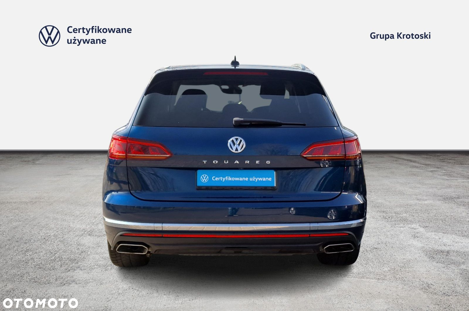 Volkswagen Touareg - 4