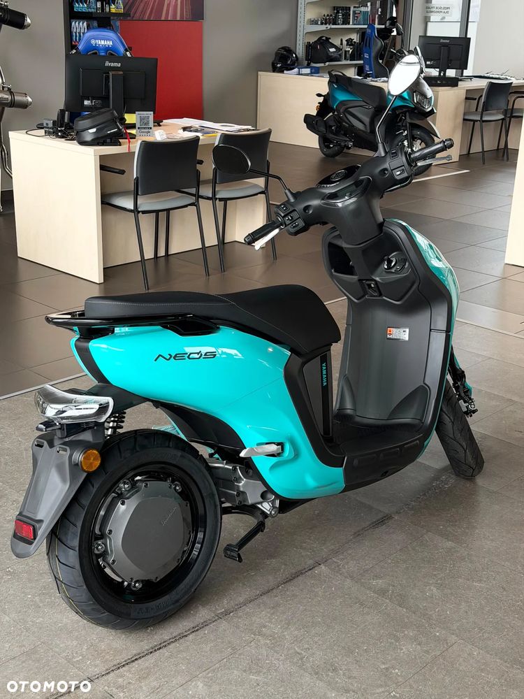Yamaha Neos - 6