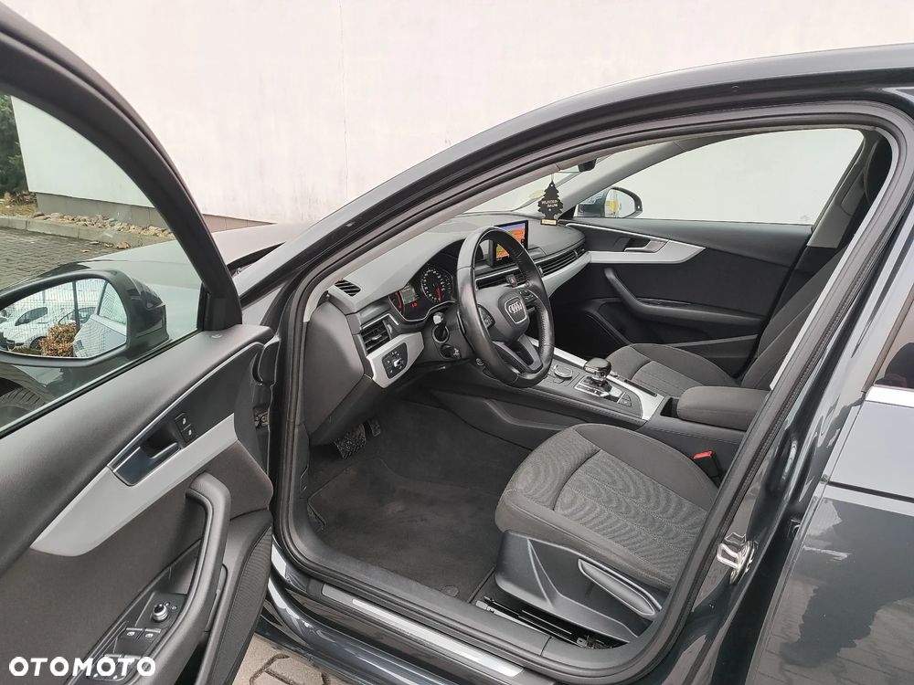 Audi A4 Limousine 2.0 TDI ultra S tronic design - 10