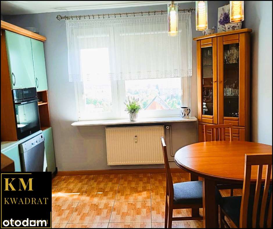 Duże, Komfortowe mieszkanie na os. Pułanki - 104m2