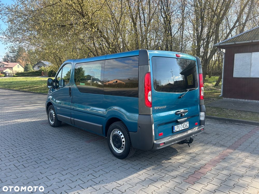 Renault Trafic Passenger Combi L1H1 - 4