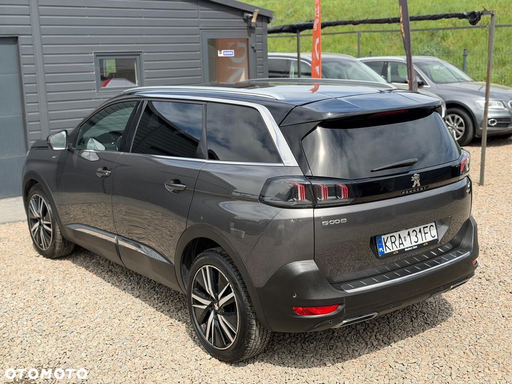 Peugeot 5008 PureTech 180 EAT8 Stop & Start GT - 14