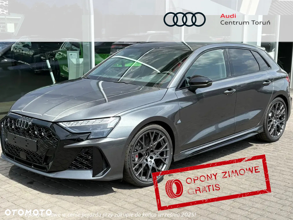 Audi RS3 Sportback TFSI Quattro S tronic