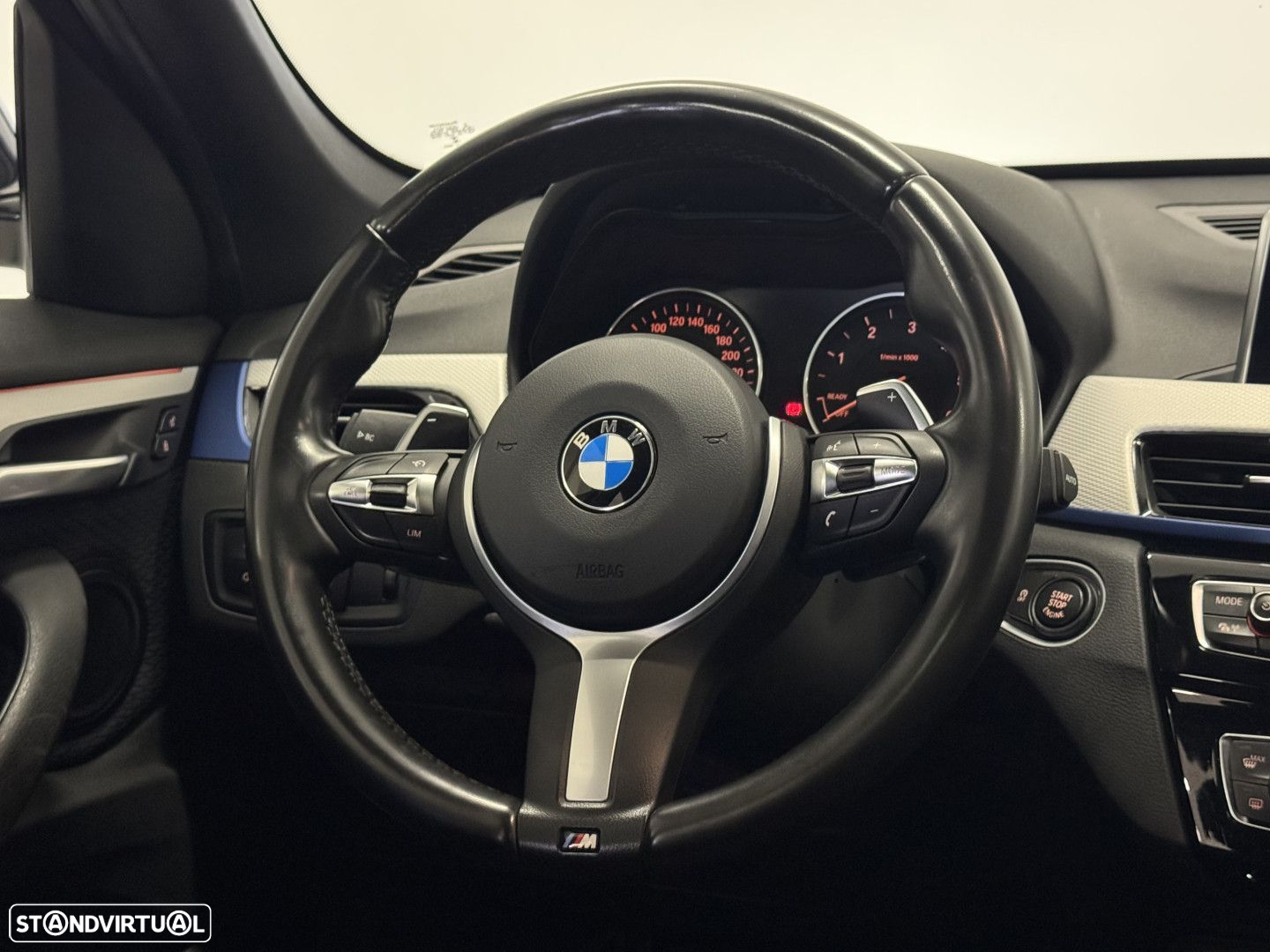 BMW X1 25 d xDrive Pack M - 20