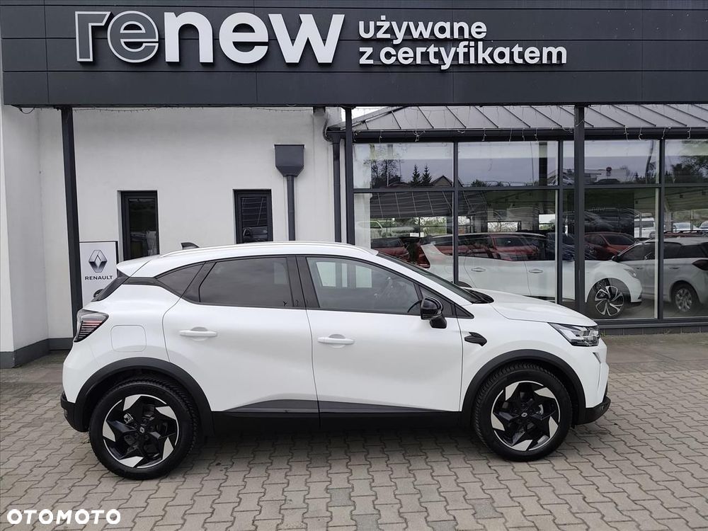 Renault Captur 1.3 TCe mHEV Techno EDC - 4