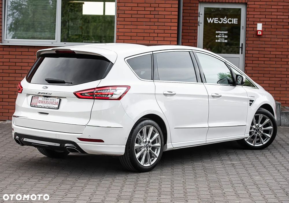 Ford S-Max 2.0 EcoBlue Vignale - 33