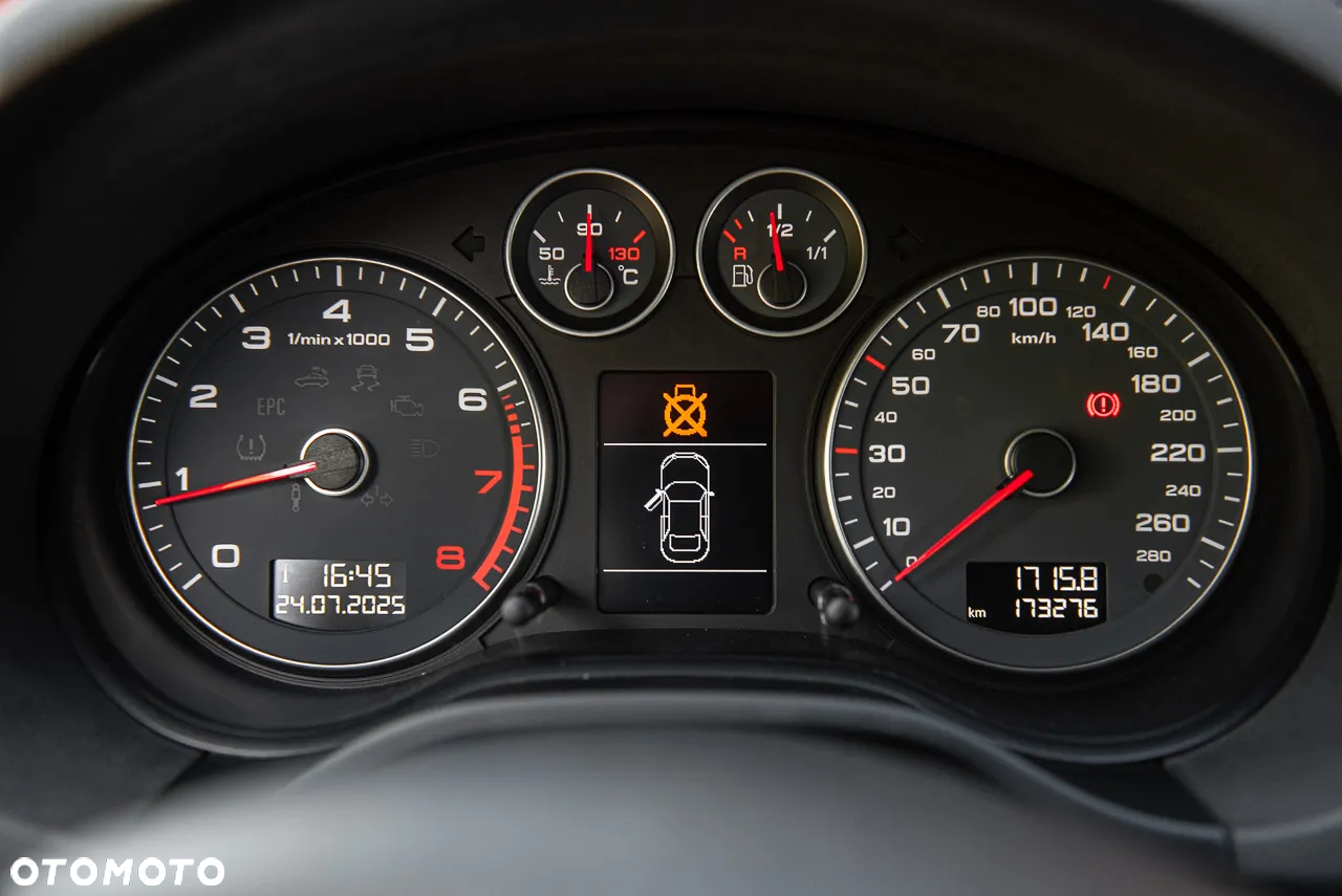 Audi A3 1.8 TFSI Ambiente - 18