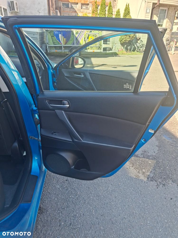 Mazda 3 1.6 MZR High-Line - 12