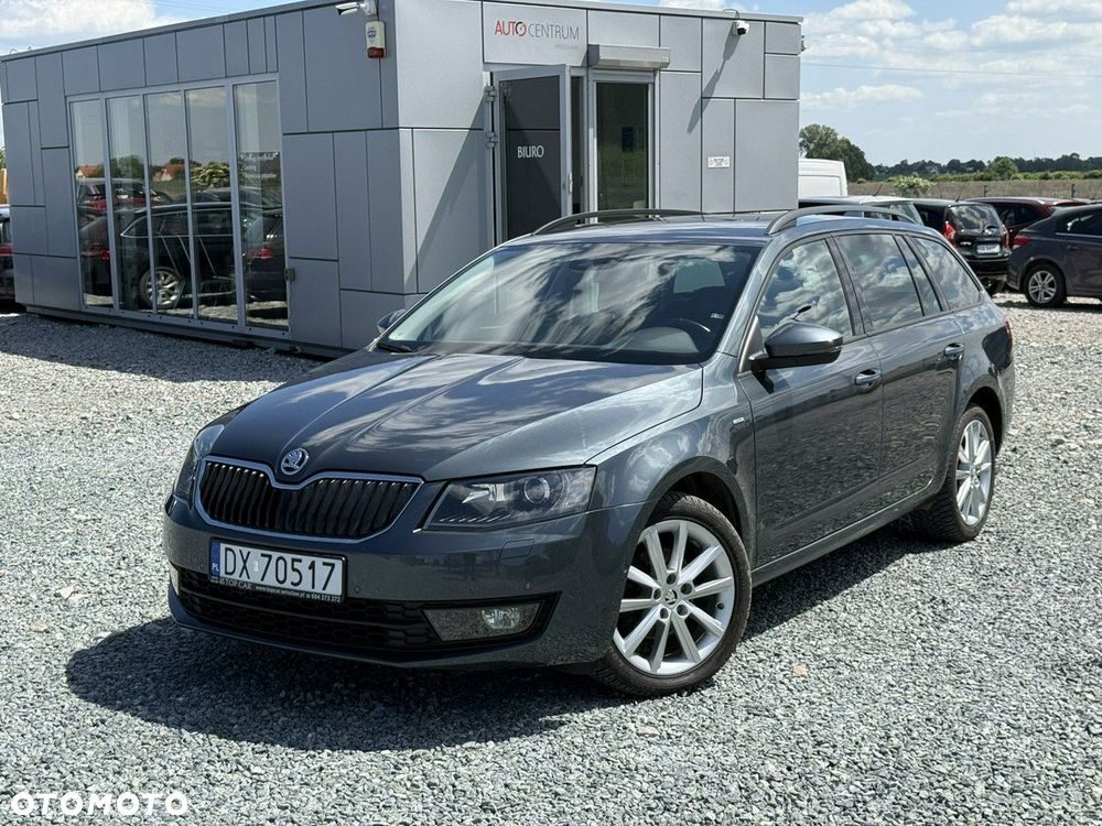 Skoda Octavia - 1