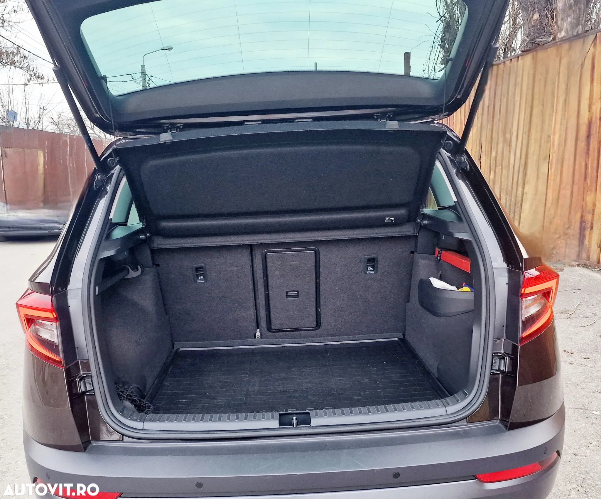 Skoda Karoq 1.5 TSI DSG Sportline - 7