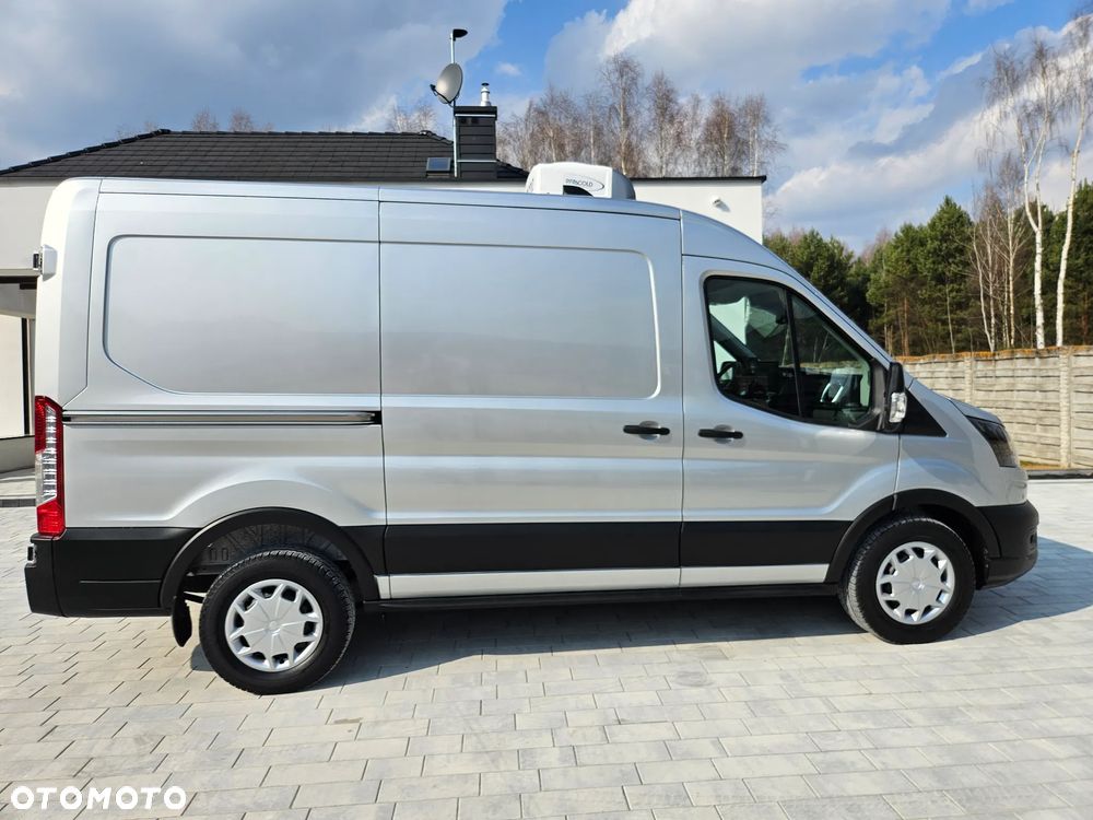 Ford TRANSIT L2H2 Mroźnia / Chłodnia do -25*C Podłączenie 230V 55tyś km SalonPL FV23% - 10