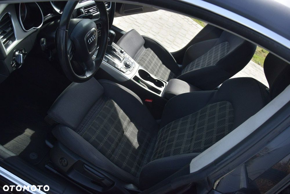 Audi A5 Sportback - 15