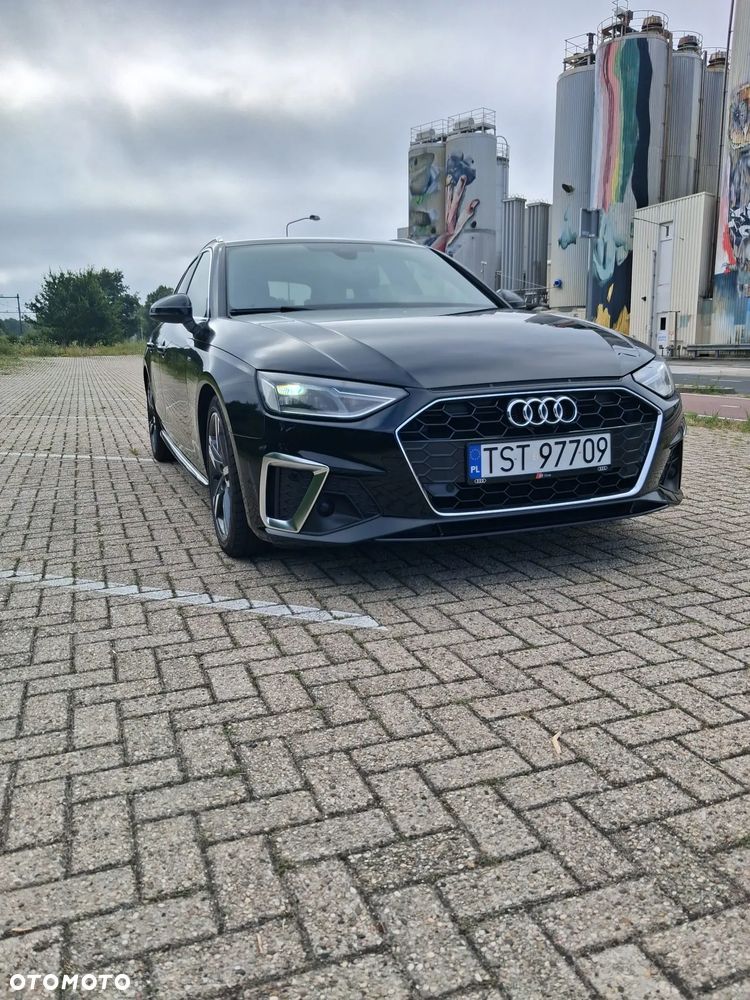 Audi A4 Avant 30 TDI mHEV S Line S tronic - 4
