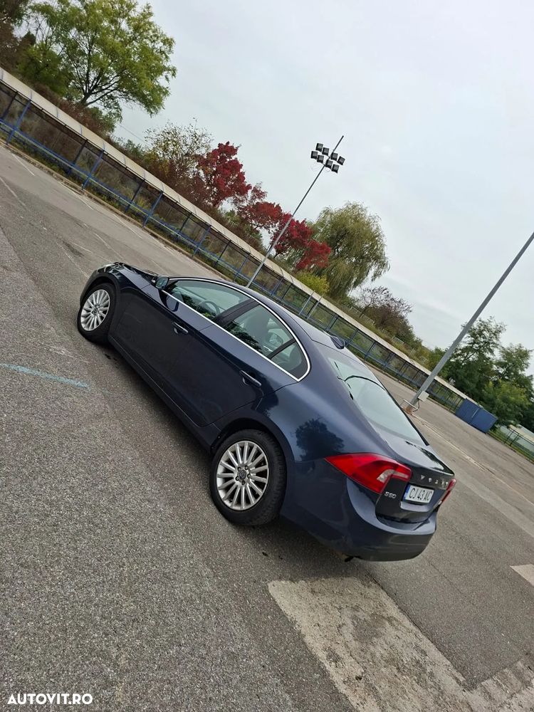 Volvo S60 D3 Start-Stop Basic - 5