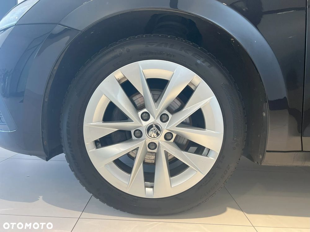 Skoda Octavia 1.5 TSI ACT Ambition DSG - 21