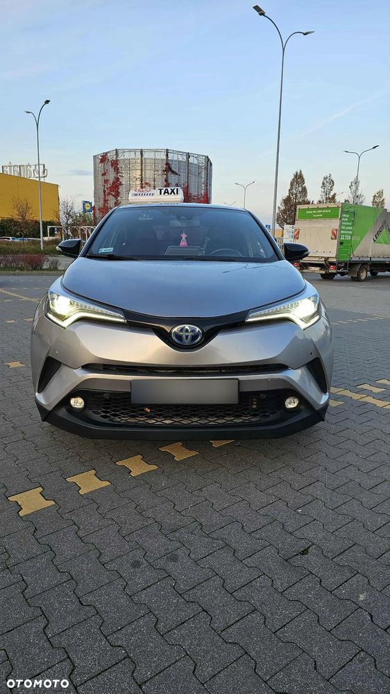 Toyota C-HR 1.8 Hybrid Selection - 21