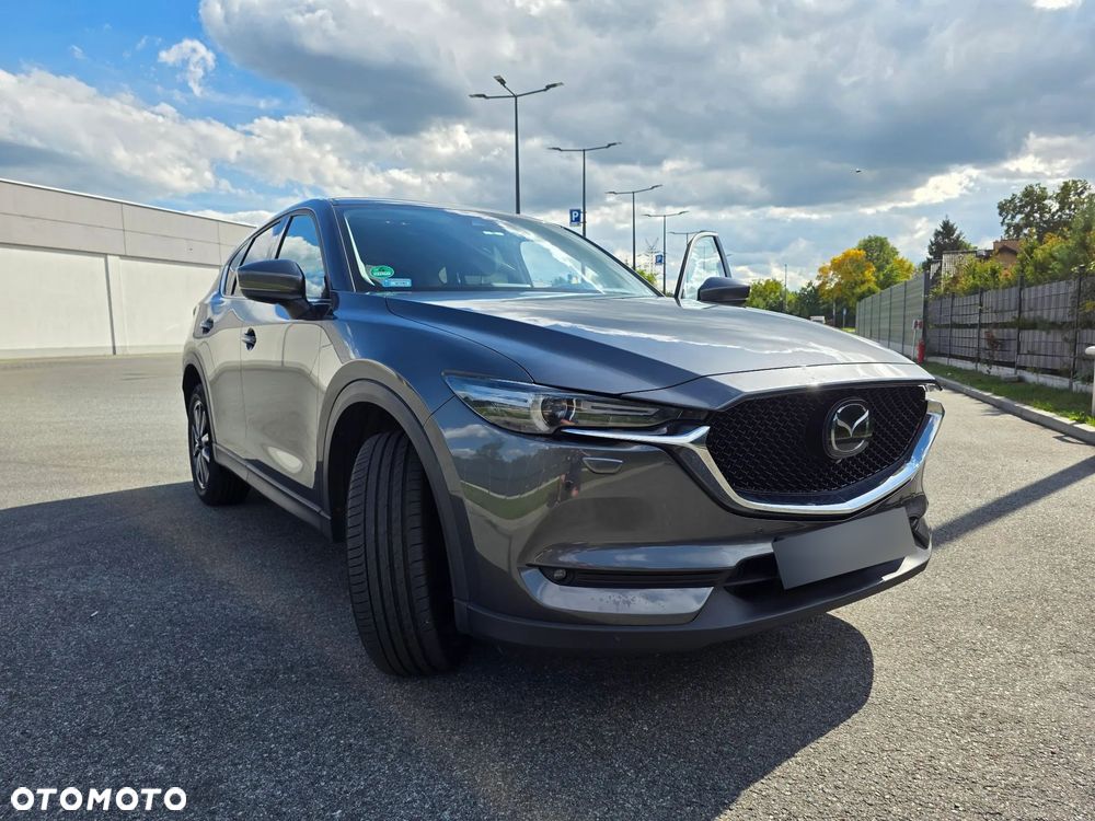 Mazda CX-5 2.5 Skypassion AWD - 13