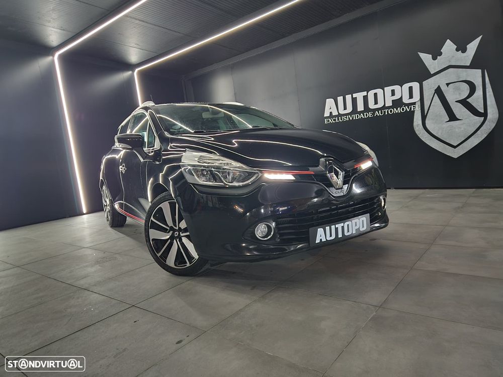 Renault Clio Sport Tourer 1.5 dCi Limited - 2
