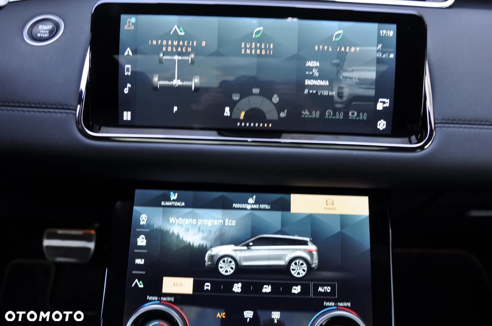 Land Rover Range Rover Evoque P200 R-Dynamic SE - 28