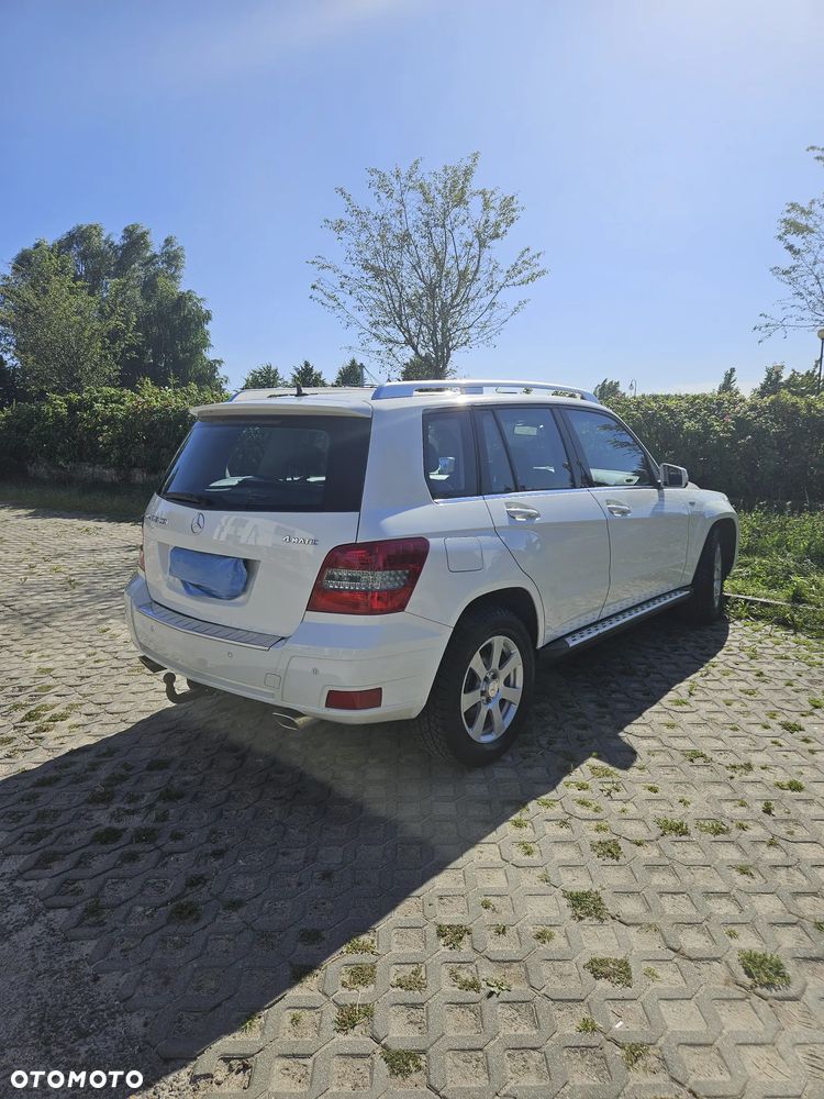 Mercedes-Benz GLK 220 CDI BlueEff 4-Matic - 7