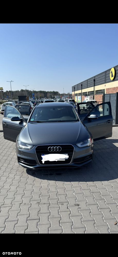 Audi A4 Avant